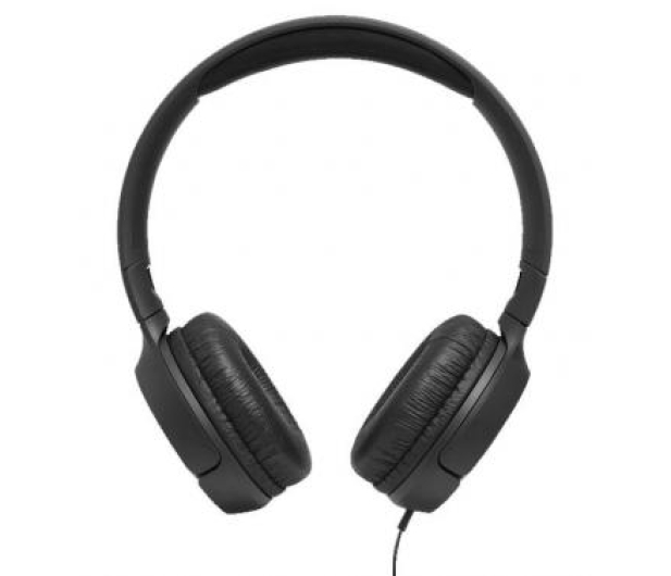 JBL T500 Czarne - 452099 - zdjęcie 3